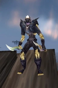 Image of Shadowstalker Getry