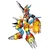 Flamedramon b
