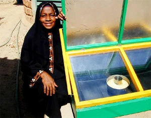 TANTIESOLAIRE 4-Burkina Faso-2004