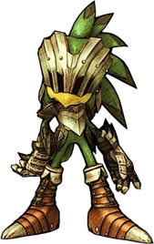 Jet knight