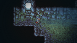 PSP Deist Cave