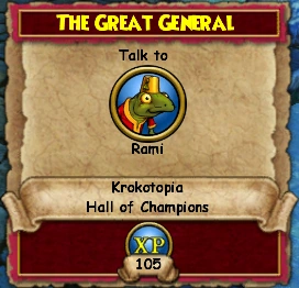The Great General