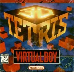 3D Tetris (NA)