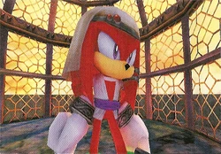 Knuckles-sinbad