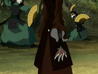 Mai versus Kyoshi Warriors