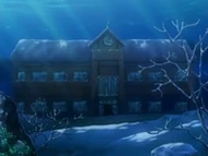EP516 Escuela sumergida