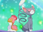 EP518 Shellos y Glameow