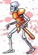 C4 Skeleton Soldier