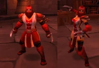 Image of Crimson Monk