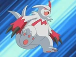 EP520 Zangoose del médium