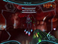 Metroid Hatcher 2