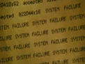 Portal-Failure