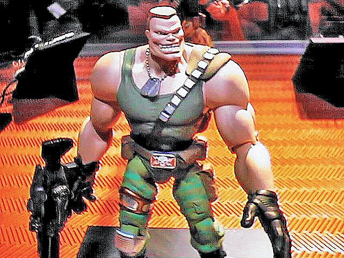 Small Soldiers[1998]?