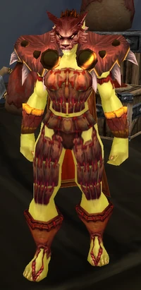Image of Morah Worgsister