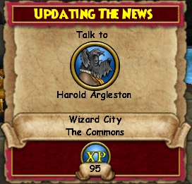 Updating The News