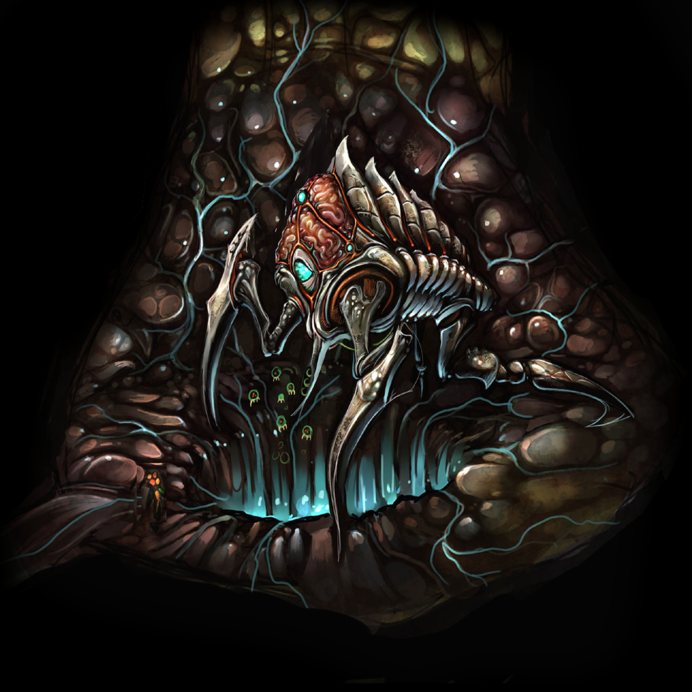 Metroid Prime Concept