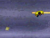 Player-centered compass (GTA1)