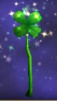 Charmed Clover Wand