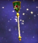 Wand of the Golden Ward