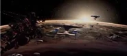 Federation victory