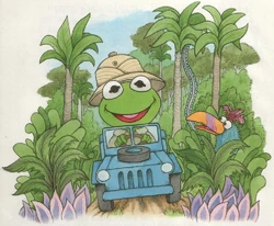 Kermit safari