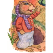 Carmen Groundhog