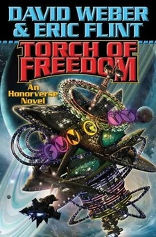 Torch of Freedom Front Cover