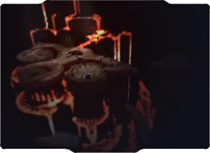 Map crucible preview