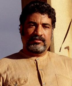 Sayid's father