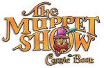 Muppetshowcomic-title