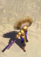 AztecWarChief
