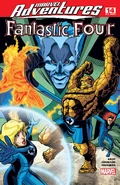 Marvel Adventures Fantastic Four Vol 1 14