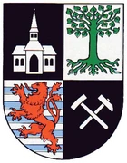 Stadtwappen der kreisfreien Stadt Gelsenkirchen