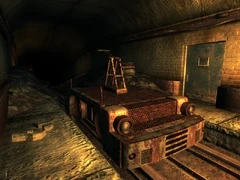 Train Tunnel