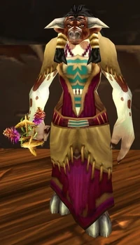 Tansy Wildmane