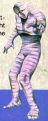 NP C3 Mummy Enemy