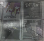 Str8 From Tha Streetz cover
