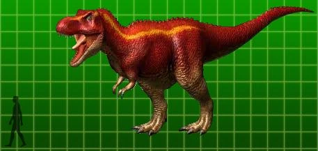 Tyrannosaurus Dinosaur King