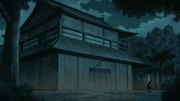 Wood Style, Four Pillars House Anime
