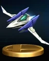 Arwing Trophy.jpg