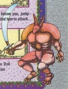 NP BR Iron Doll