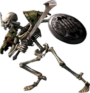 Stalfos (Twilight Princess)