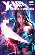 X-Men Sword of the Braddocks Vol 1 1