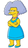 Selma Bouvier