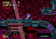 Stardust Speedway Bad