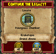 Continue The Legacy!