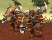 Imagen de Mok'nathal, Hijos de Nath
