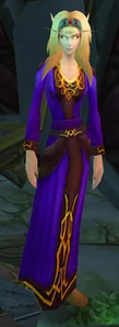 Arcanist Janeda