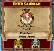 Enter Sandman
