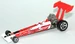 Dragster WhtRd